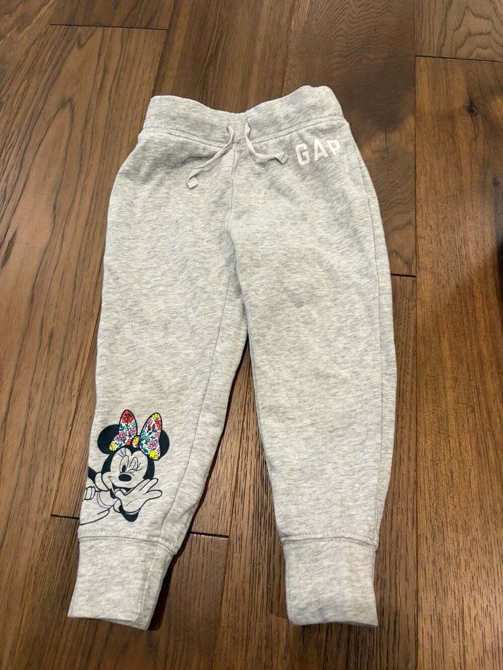 Baby Gap Disney Minnie Mouse Jogger Sweatpants